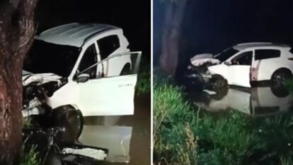 Crédito: captura video X