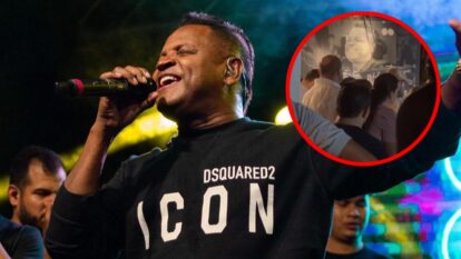 Crédito; IG Omar Geles / IG Stephani Geles