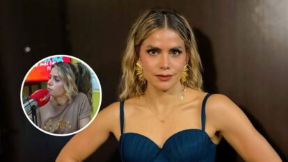 Adriana Lucia // Foto: Instagram @adrianalucia