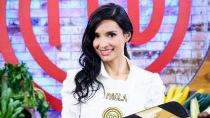 Esposo Paola Rey // Foto: Instagram @paolareyactriz