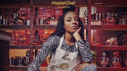 Nina caicedo // Foto: Instagram @ninacaicedo