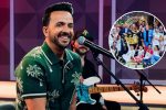Luis Fonsi // Foto: Instagram @brianmorenoz @luisfonsi