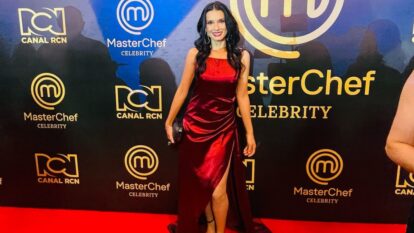 Crédito: @paolareyactriz