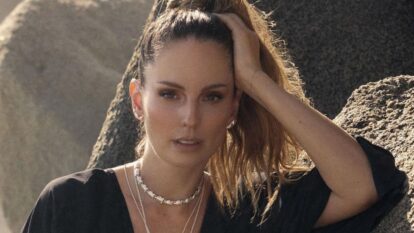 Claudia Bahamon // Foto: Instagram @claudiabahamon