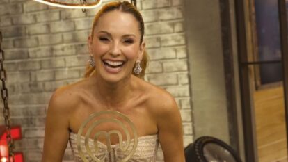 Crédito: Canal RCN @claudiabahamon