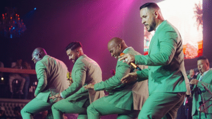 Crédito: @gruponicheoficial