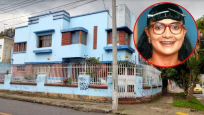 Crédito: Google maps / canal RCN