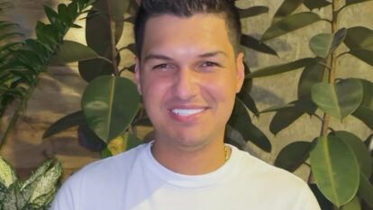 Crédito: @elderdayanoficial