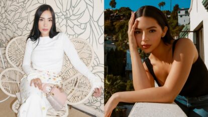 ¿Fan de su relación? Critican a Luisa Fernanda W por 'halagar' a Ángela Aguilar