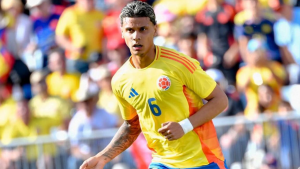 R Rios Richard Ríos Selección Colombia: el deporte que practicaba antes