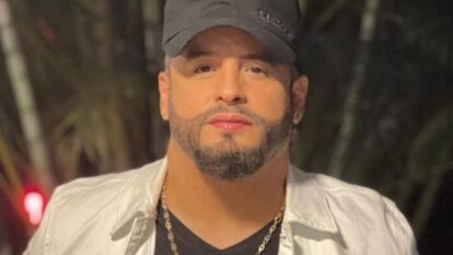 Crédito: @nelsonvelasquezoficial