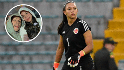 Créditos: Instagram @luisa_more_27