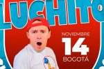 Luchito llega a Bogotá con su show 'Dándolo Todo', así puede comprar sus entradas
