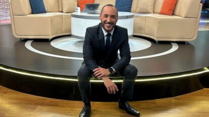 Esta es la verdadera razón por la que Andrés Montoya se ausentó de Noticias Caracol