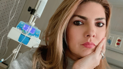 Crédito: Instagram Ana Karina Soto
