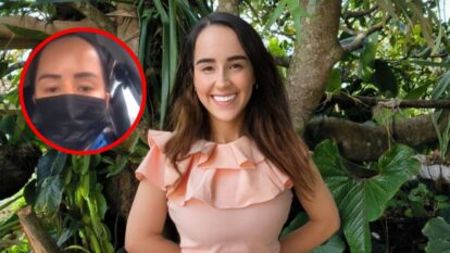 Esta es la enfermedad que aqueja a Erika Zapata de Noticias Caracol, ¿afecta su trabajo?