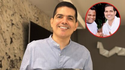 "Me dolió": El sueño que Peter Manjarres nunca le pudo cumplir a Omar Geles