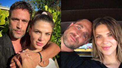 Margarita Muñoz destapó crisis matrimonial con Michel Brown; duraron bastante separados