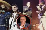 Así fue el emotivo homenaje de Pipe Bueno y Pepe Aguilar a Darío Gómez