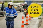 Pico y placa Bogotá