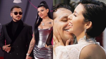 Crédito: @nodal / Getty Images