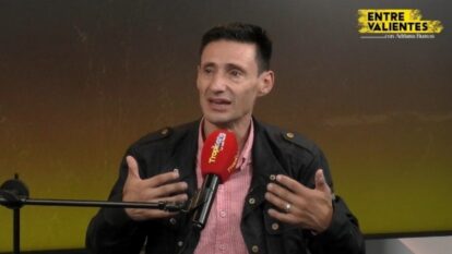 Víctor Cruz: La historia del hombre que su madre rescató de las calles