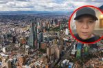Extranjero causó revuelo en redes tras referirse a lo "feo" de Bogotá