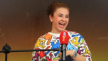 Alexandra Montoya y su elección de ser mamá soltera; "Es un estado de vida bonito"