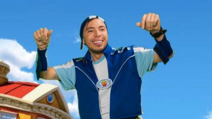 El Topi desmiente supuesta demanda en su contra por versión vallenta de LazyTown: "Falsa"