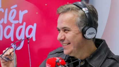 Así lucía Polilla cuando trabajó como vendedor en miscelánea en popular barrio de Bogotá