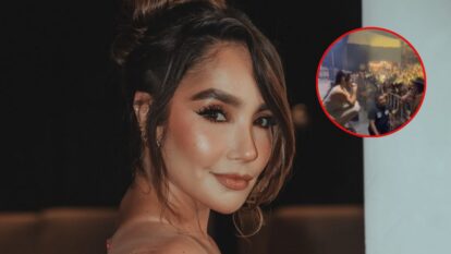 Paola Jara rompió en llanto en pleno concierto; esto fue lo que pasó