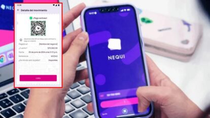 Crédito: Nequi