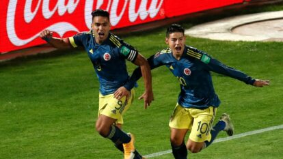 Falcao, James y Lucho Díaz se unieron para montar millonario negocio en Bogotá; ¿Qué es?