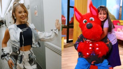 Juliana reveló secreto acerca de Aurelio Cheveroni de Club 10; ¿no era cómo pensaban?