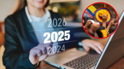 Días festivos en Colombia 2025; aquí están todas las fechas oficiales