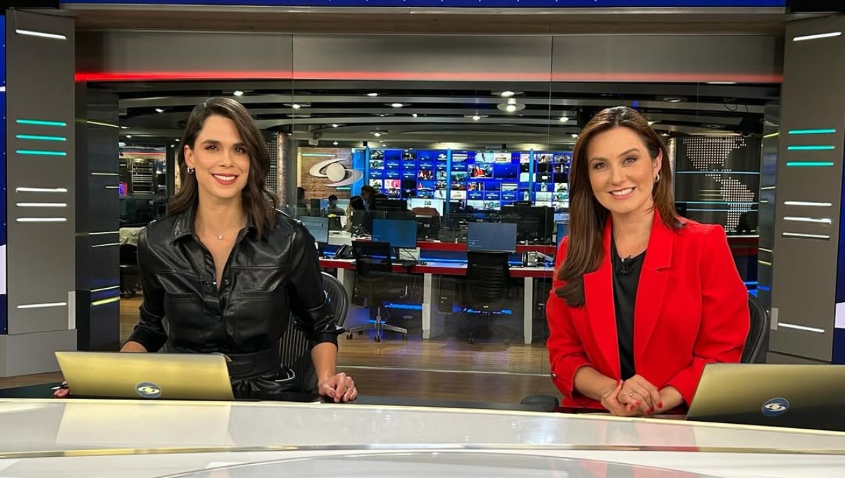 Querida periodista de Noticias Caracol se retira del noticiero por recomendación médica
