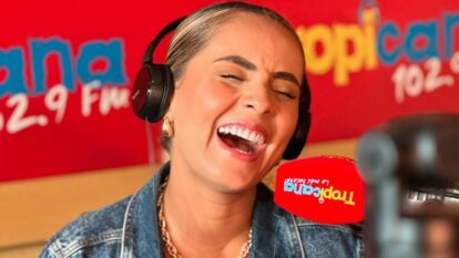 ¿Para donde se va Adriana Bustos tras su salida de Tropicana? Esto se sabe