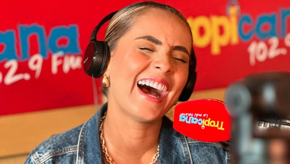 ¿Para donde se va Adriana Bustos tras su salida de Tropicana? Esto se sabe