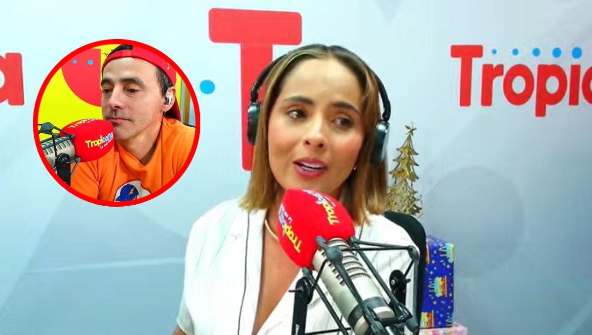 Adriana Bustos se despidió entre lágrimas; "El micrófono de Tropicana se apaga para mí"
