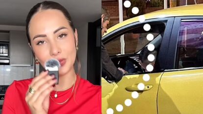 Influencer advierte sobre nueva modalidad de robo en popular zona de Bogotá; así fue