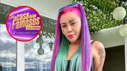 ¿Yina Calderón estará en La Casa de los Famosos 2? Se estaría preparando para el ingreso