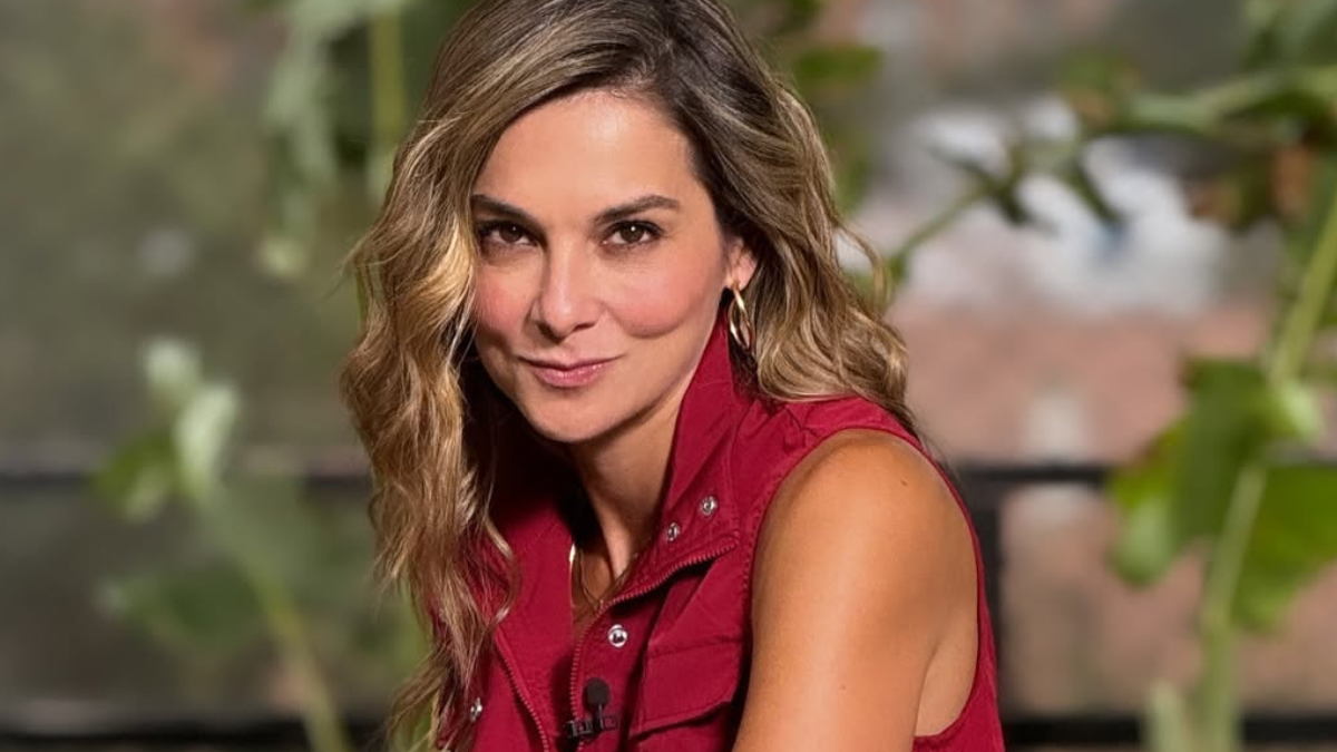 Catalina Gómez de 'Día a Día' se 'destapó' y contó por qué se divorció de  su primer esposo