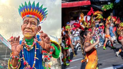 Estas son las mejores ferias y fiestas de Colombia, según la inteligencia artificial