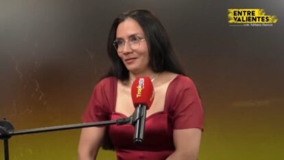 El milagro de Marisela; la mujer que sobrevivió a un accidente de tránsito