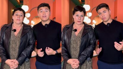 La verdad detrás de la ruptura de Alina Lozano y Jim Velázquez: "Cuándo termina la novela"