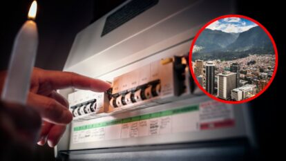 ¡Tome nota! Estos son los cortes de luz para el JUEVES 23 de enero en Bogotá y Soacha