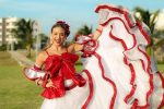 Ella es Tatiana Angulo, la hermosa reina del Carnaval de Barranquilla 2025