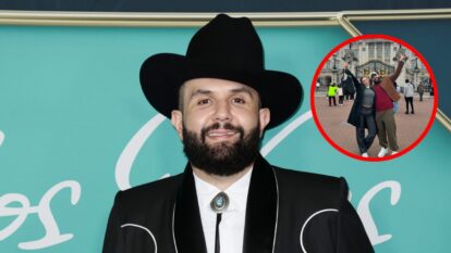 ¿Quién es la esposa de Carín León y por qué dicen que el cantante “salió del clóset”?