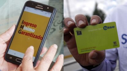 Ingreso Mínimo Garantizado: ¿Hasta cuándo recargar pasajes gratis en TransMilenio?