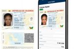 Crédito: Cédula digital / Registraduría Nacional